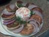 Smoked Salmon Ball. Photo by jfreed