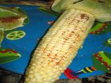 Lime Grilled Corn (Not for Sissies). Photo by westtextazzy