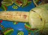 Lime Grilled Corn (Not for Sissies). Photo by westtextazzy