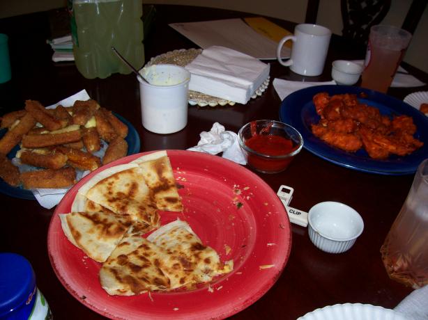 Boneless Hot Wings--Applebee's Copycat. Photo by Elaniemay