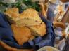 Lemon Cream Scones