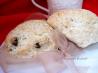 Lemon Cream Scones. Recipe by Bayhill