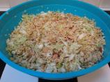 Asian Cabbage Salad