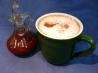 Cinnamon Rum Latte, Diabetic. Recipe by Annacia