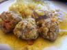 Curried Meatballs