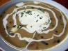 Potato, Leek, and Roasted Garlic Soup. Recipe by Ambrosia for Guen