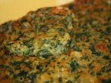 Danielle's Spinach Squares