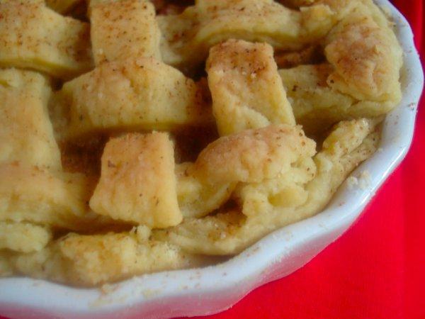 Quick and Easy Puff Pastry or Bladerdeeg. Photo by Roxanne J.R.