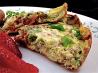 Frittata With Sun-Dried Tomatoes. Recipe by NOLA Diva