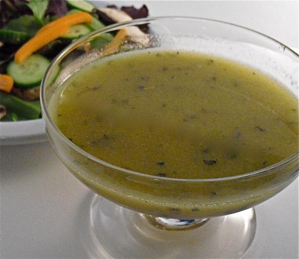 1905 Salad Dressing Recipe. Photo by PaulaG