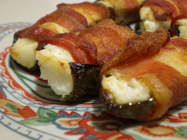 Grilled Jalapeno Poppers. Photo by Sandi (From CA)