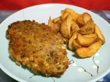 Cheesy Sour Cream Herb Chicken