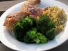 Lemony Broccoli