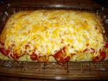 Easy Pizza Burgers