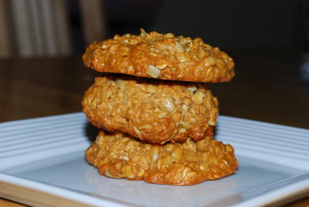 That Fabulous Tahini Cookie!. Photo by Katzen