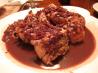 Red Wine Pan Sauce. Recipe by Chef PotPie