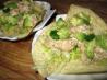 Chipotle Shrimp Cocktail Bites. Recipe by Shelby Jo