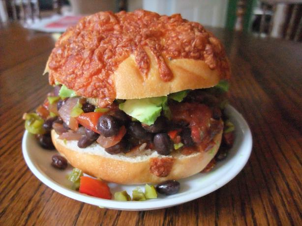 Vegetarian Sloppy Joes. Photo by SweetySJD