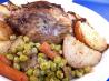 Lamb Shank Dinner