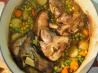 Lamb Shank Dinner. Recipe by **Mandy**