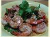 Drunken Lemongrass Shrimp