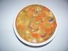 Quick Kielbasa-Bean Soup. Recipe by OceanLuvinGranny