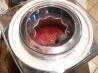 Double Berry Margaritas in the Ice Cream Maker