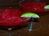 Double Berry Margaritas in the Ice Cream Maker. Recipe by Kim127