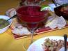 Double Berry Margaritas in the Ice Cream Maker