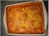 Spanish Chicken & Rice Bake