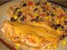 Spanish Chicken & Rice Bake
