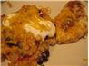 Spanish Chicken & Rice Bake