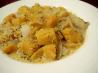 Butternut Squash Braised With Cream and Fresh Thyme. Recipe by lazyme