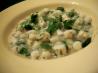 Bay Scallops in Wine