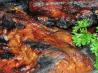 Acadia's Grilled Baby Back Ribs