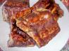 Acadia's Grilled Baby Back Ribs