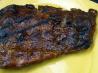 Acadia's Grilled Baby Back Ribs