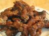 Acadia's Grilled Baby Back Ribs