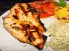 Barbecued Island Chicken