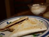 Dessert Quesadillas. Photo by Mommy2two