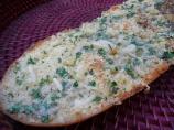 Oven Roasted Garlic Bread