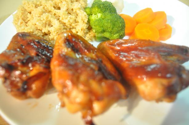 Ono Chicken Wings. Photo by I'mPat