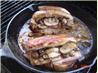 Sauteed Chicken Breast with Ham & Cheese. Recipe by Merlot