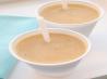 Cantaloupe-Banana Slush. Recipe by lazyme
