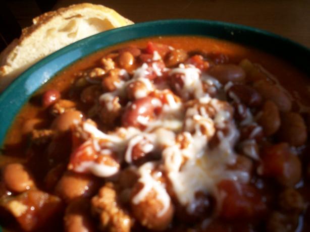 Chili for the Whole Shop. Photo by Lynne the Pirate Queen