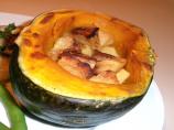 Acorn Squash And Apples