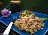 Porcini, Caramelized Onion and Sage Risotto