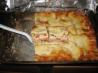 Salmon Lasagna W/Cheese Sauce. Recipe by Chef aVivaSedai
