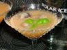 Grapefruit and Basil Martini. Recipe by That girl Mel
