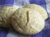 Vegan "buttermilk" Southern Style Biscuits. Recipe by MellyLou